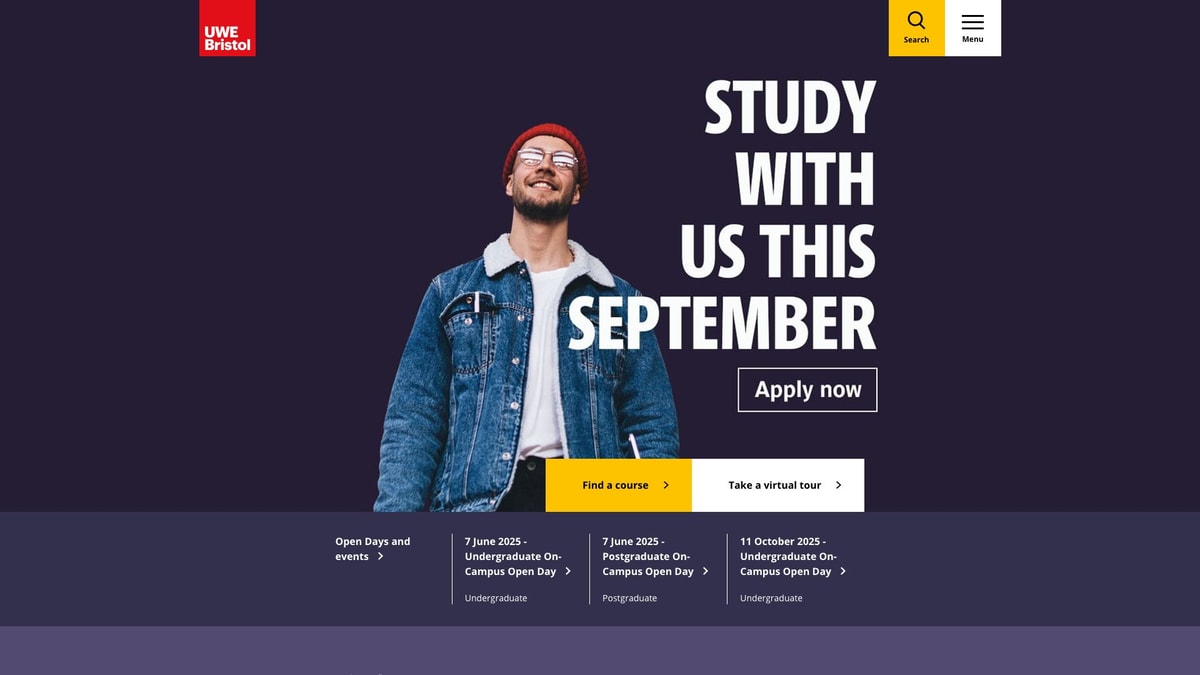 Bristol, University of the West of England Bristol, University of the West of England