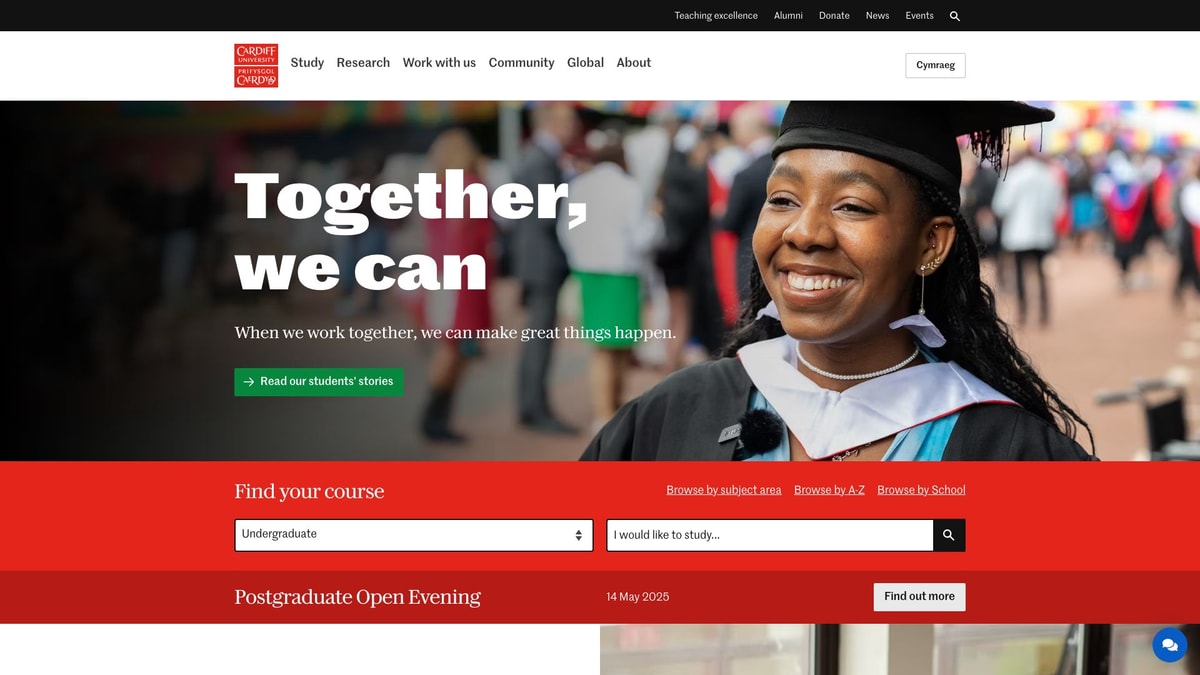 Cardiff University Cardiff University