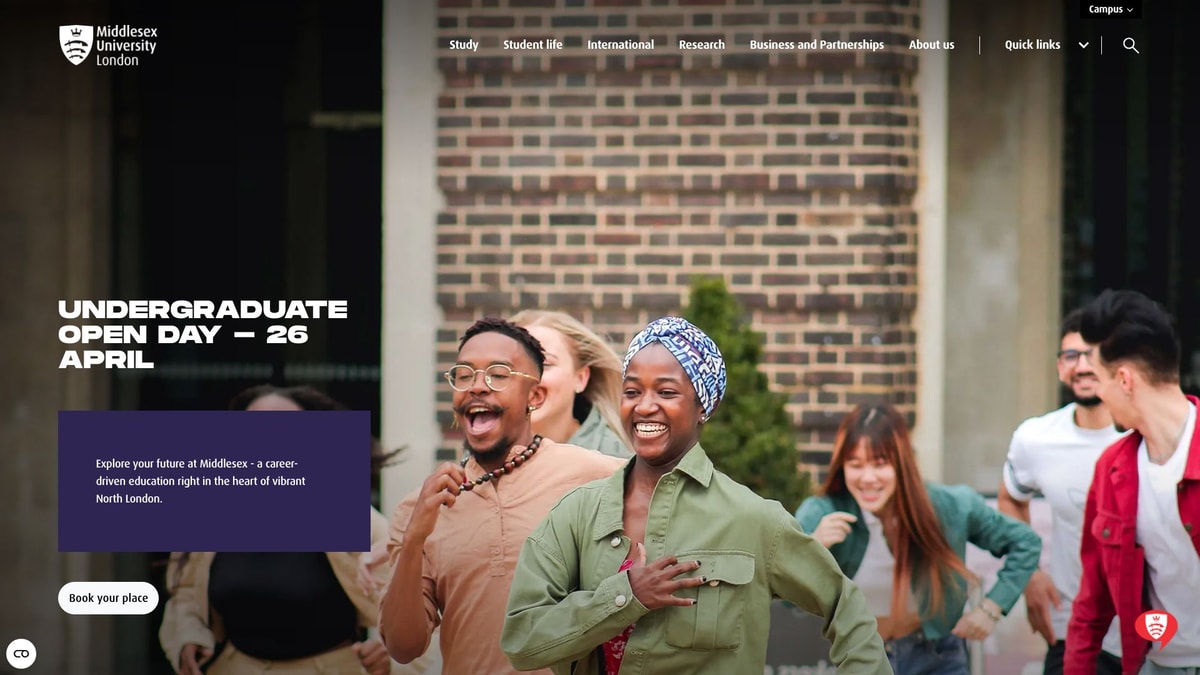 Middlesex University Middlesex University