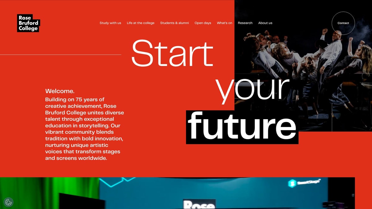 Rose Bruford Rose Bruford