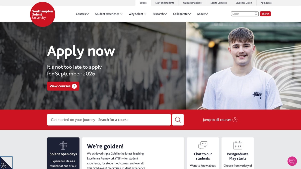 Solent University Solent University