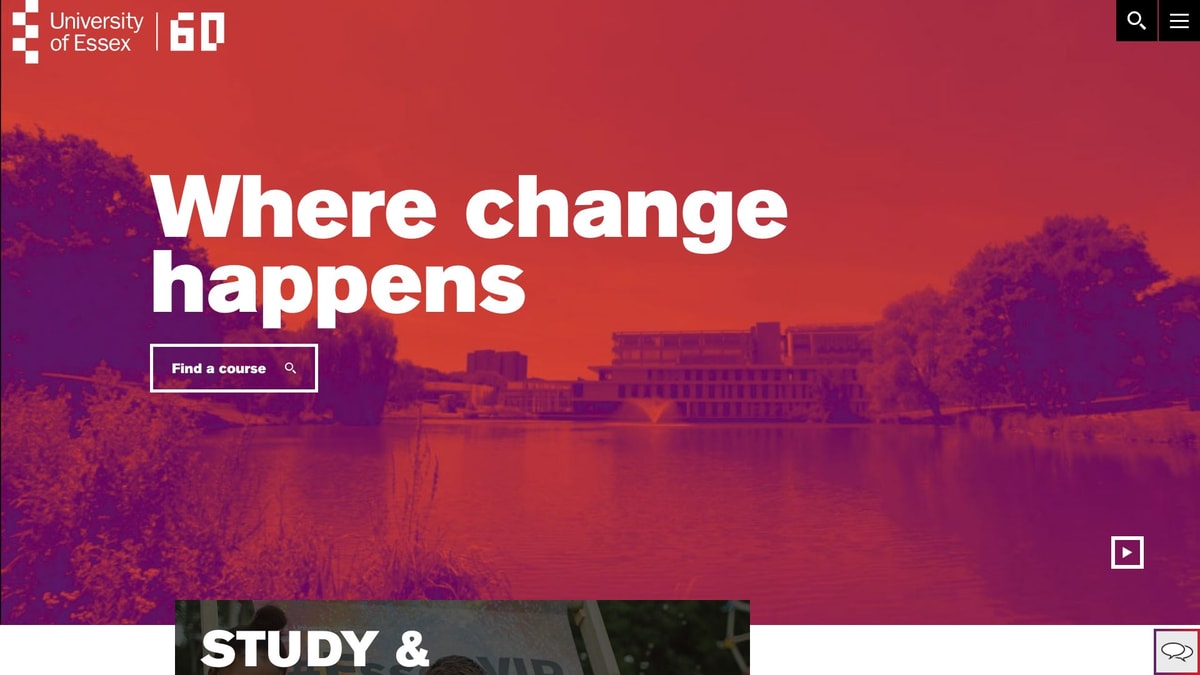 University of Essex University of Essex