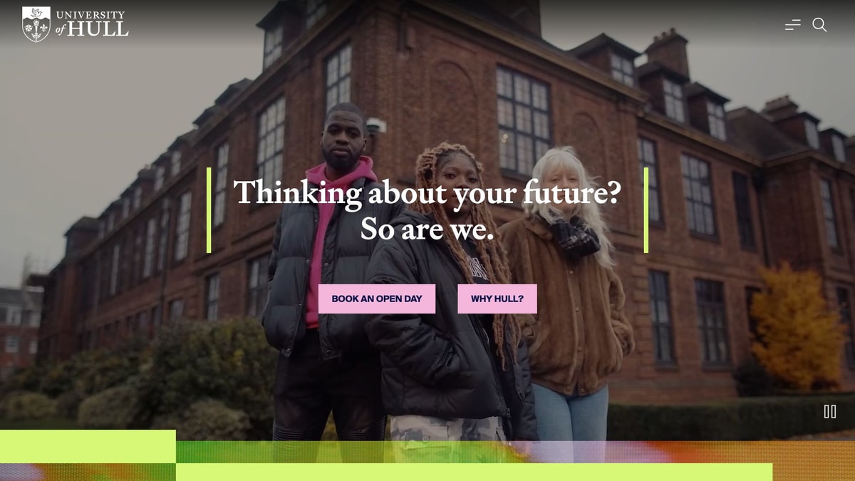 University of Hull University of Hull